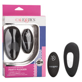 CalExotics Silicone Remote Panty Pleaser Waterproof Rechargeable Massager with 12 Vibration Functions and Long-Range Remote Control Panty Vibrators